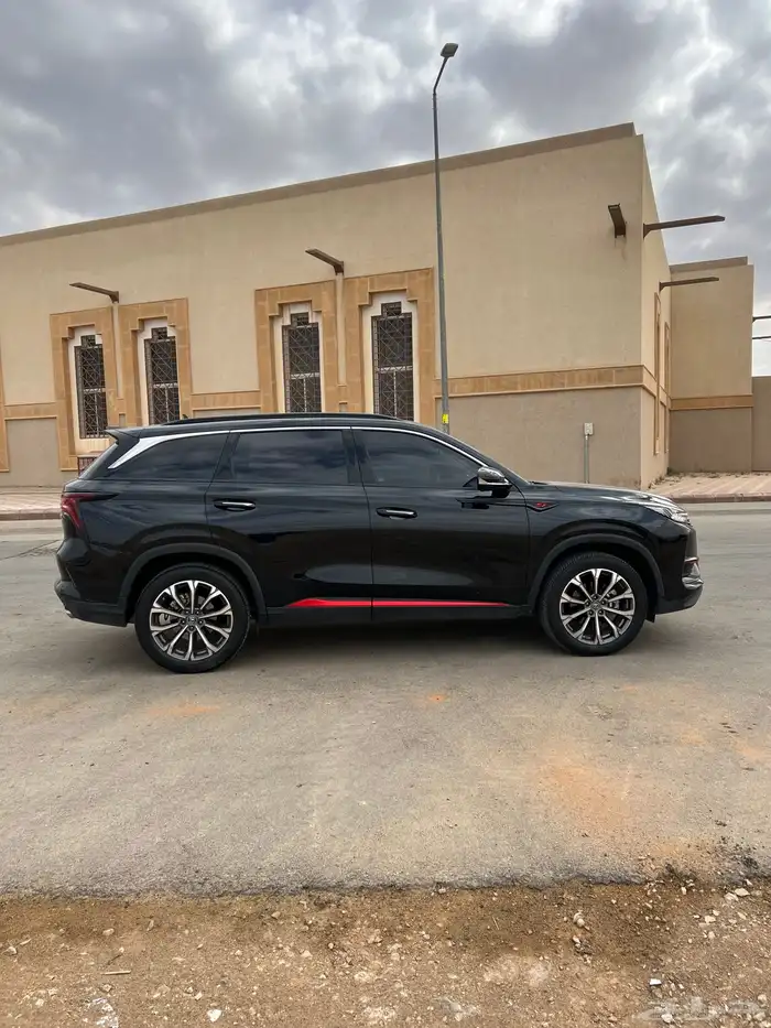شانجان cs75بلس نص فل 3