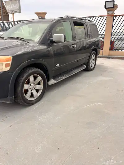 ارمادا 2008 بيع قطع غيار 1