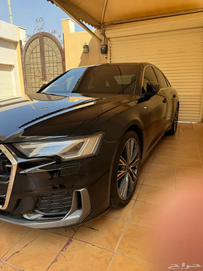 اودي A6 2024 للبيع 11