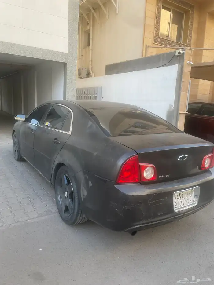ماليبو. تم البيع 4