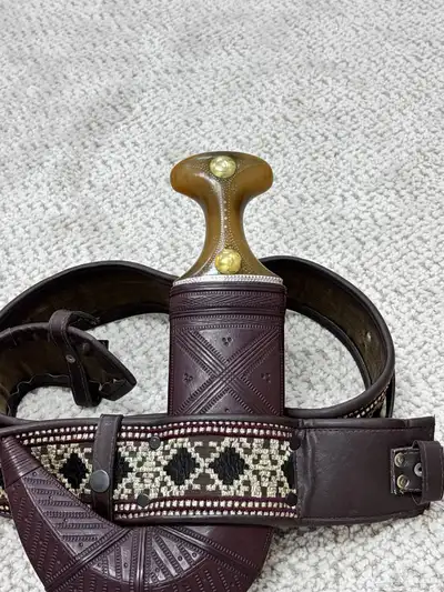 جنبيه مشرقي حك زراف 5