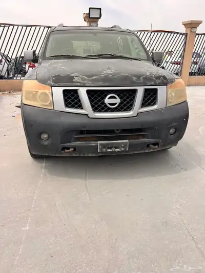 ارمادا 2008 بيع قطع غيار 0