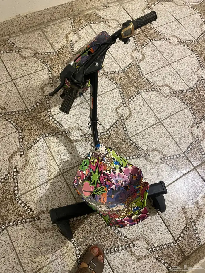 سكوتر كهربائي 0