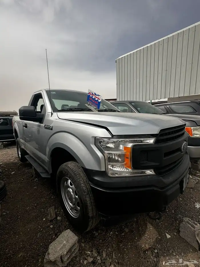 فورد F150 موديل 2018 4