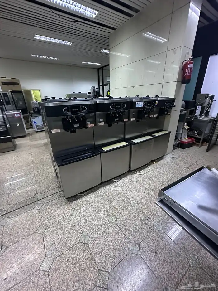 لشراء وبيع لجميع معدات المطاعم والمخابز والسوبر ماركتات 15