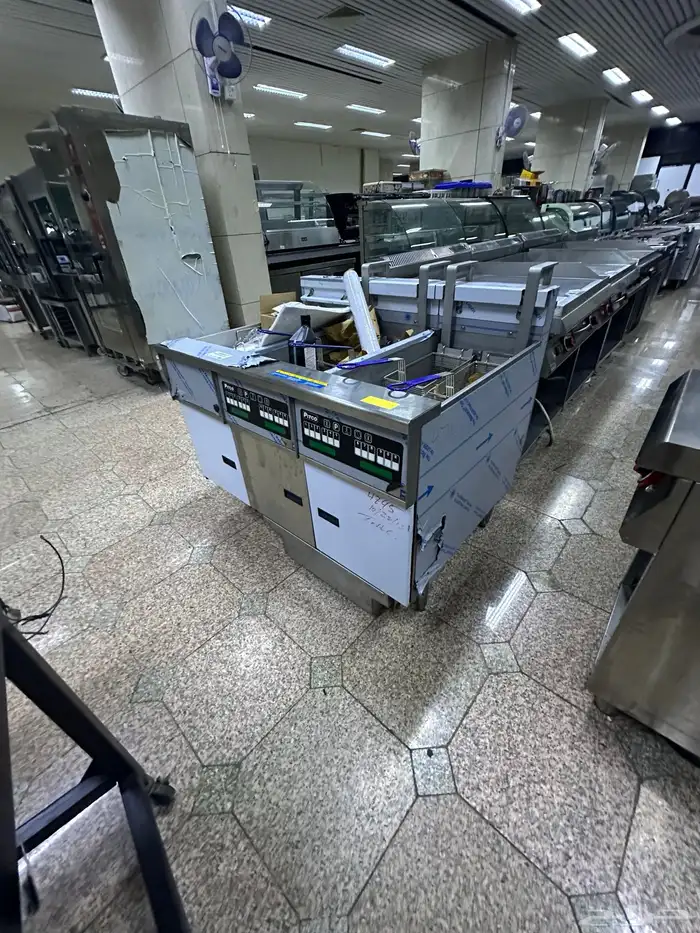 لشراء وبيع لجميع معدات المطاعم والمخابز والسوبر ماركتات 3