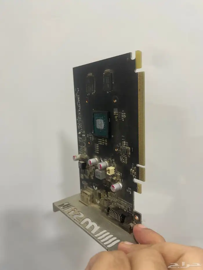 كرت شاشة 1030 gt معالج i5 8400 3
