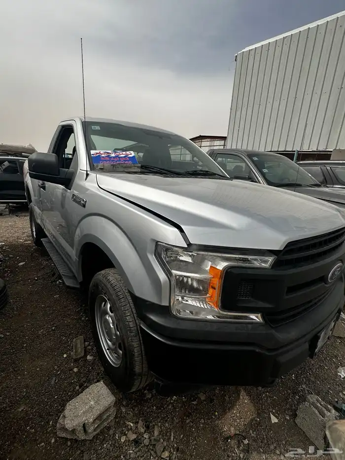فورد F150 موديل 2018 3