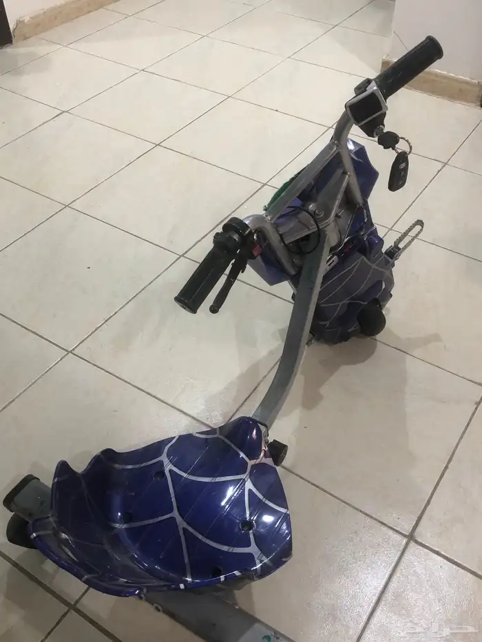 سكوتر درفت سرييع 4