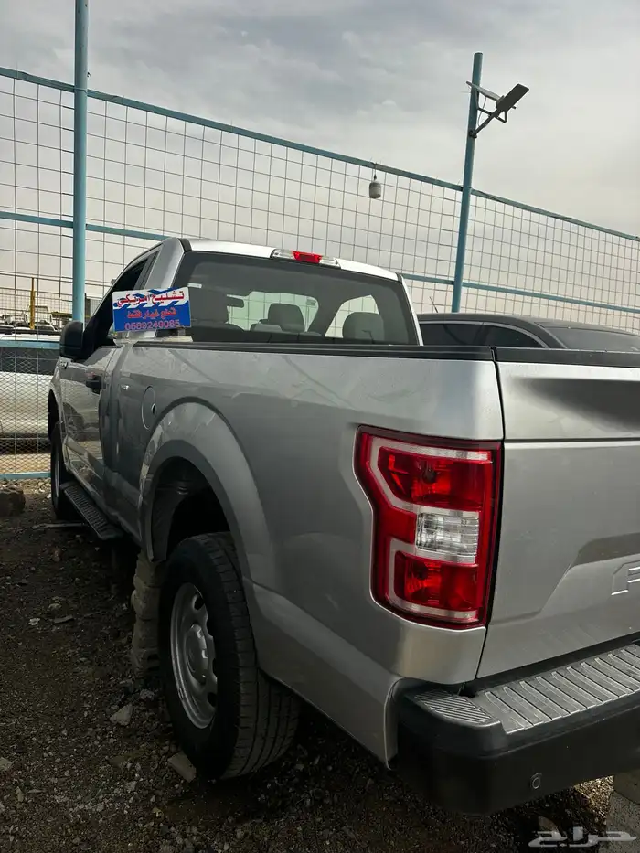 فورد F150 موديل 2018 17