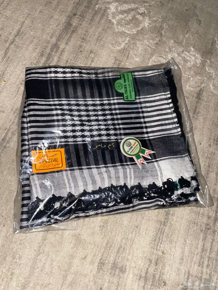 شماغ ام عامر وكاله 0