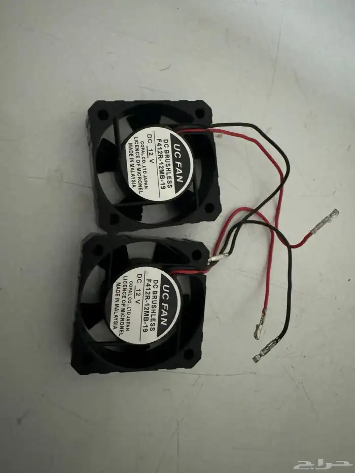 طقم مراوح UCFAN للأجهزة الاسلكية 3