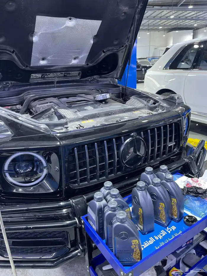 صيانة مرسيدس - مركز صيانة مرسيدس 22