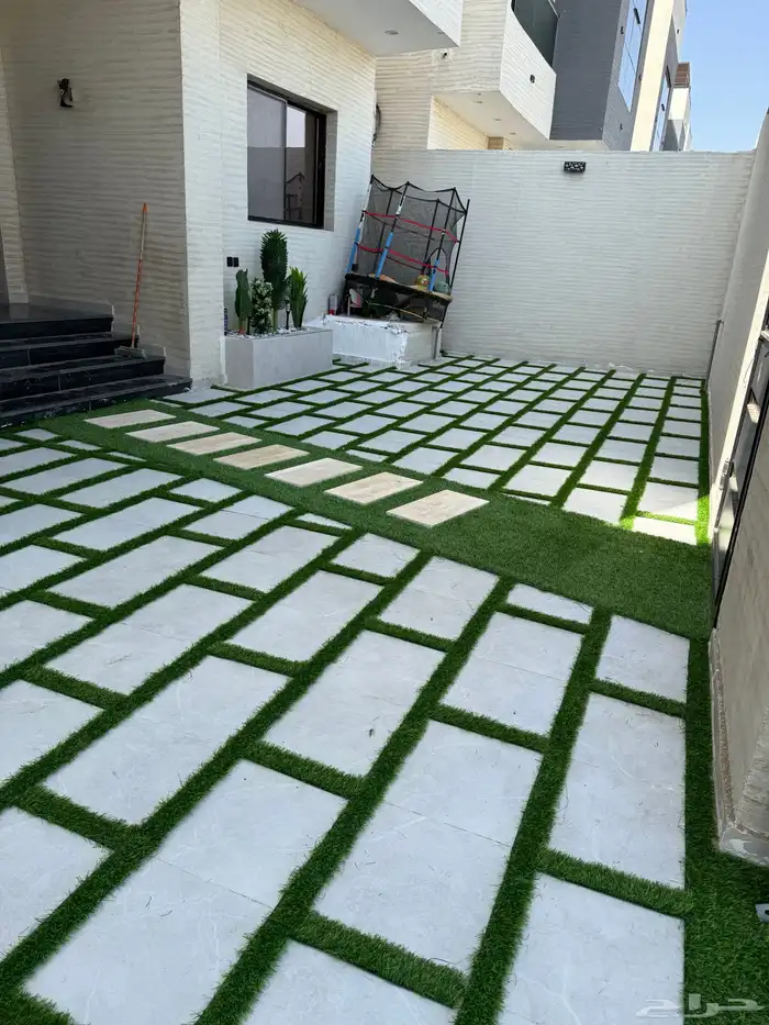 تنسيق حدائق منزلية 14