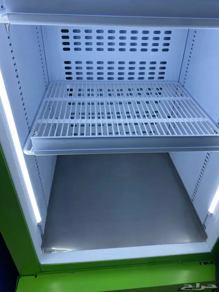 فريزر إيفرست عرض زجاج تجميد 4