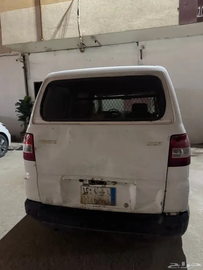 باص سزوكي بضاعه للبيع 3