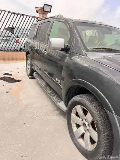 ارمادا 2008 بيع قطع غيار 2
