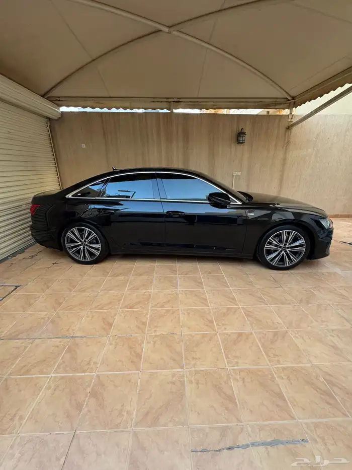اودي A6 2024 للبيع 3
