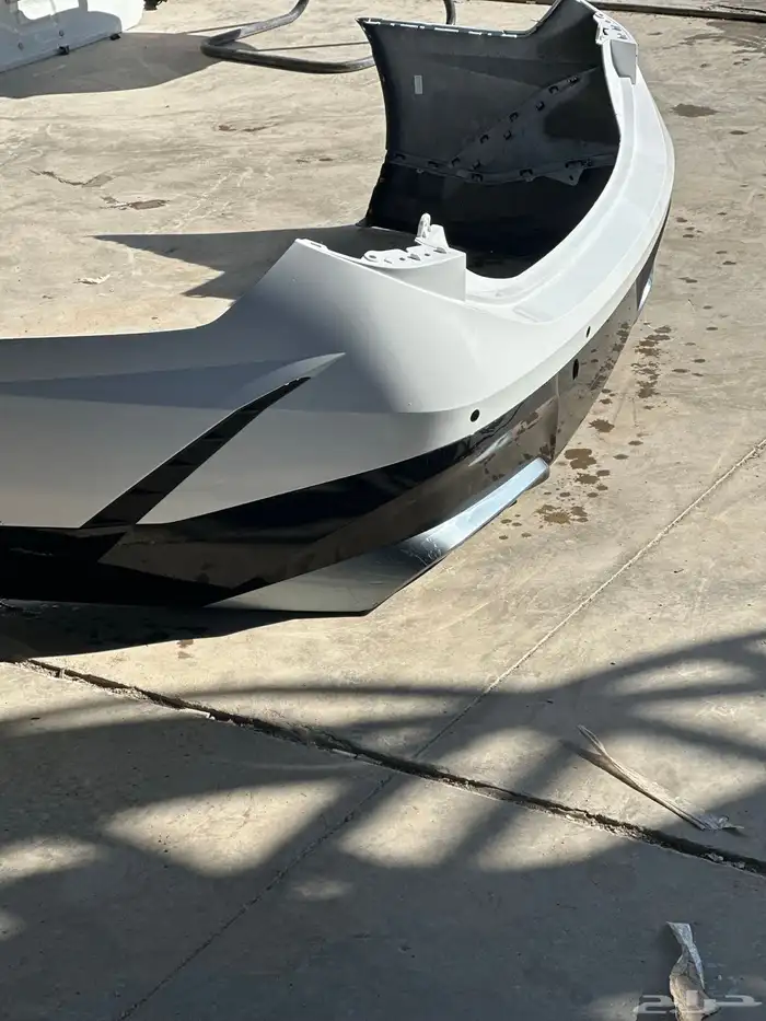 صدام خلفي سوناتا 2024 0