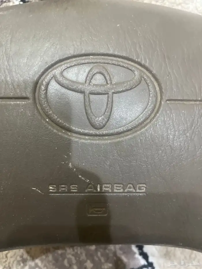 ايرباق كامري 2002 البيع سمح 3