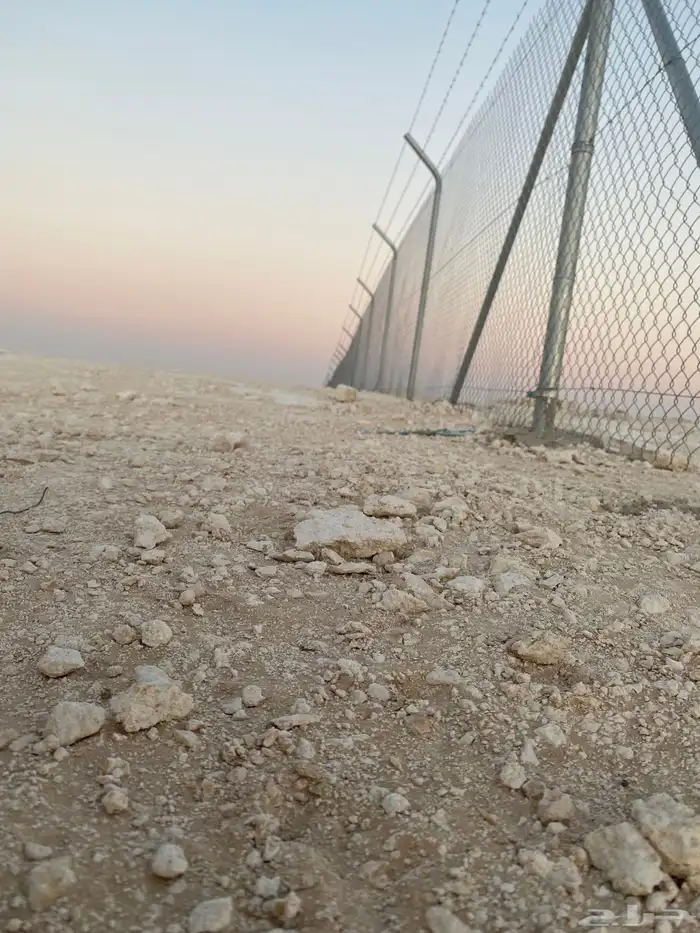 مقاول شبوك مزارع وكسارات ومحميات 9