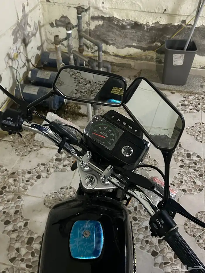 دباب x100 جديد 5