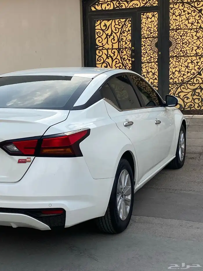 نيسان التيما 2023 استاندر 8