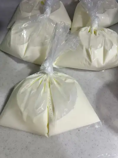 لبن غنم طازج 0