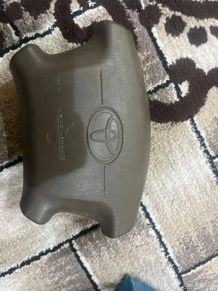ايرباق كامري 2002 البيع سمح 2
