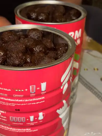 معمول دوسري ومستكه معطر 15