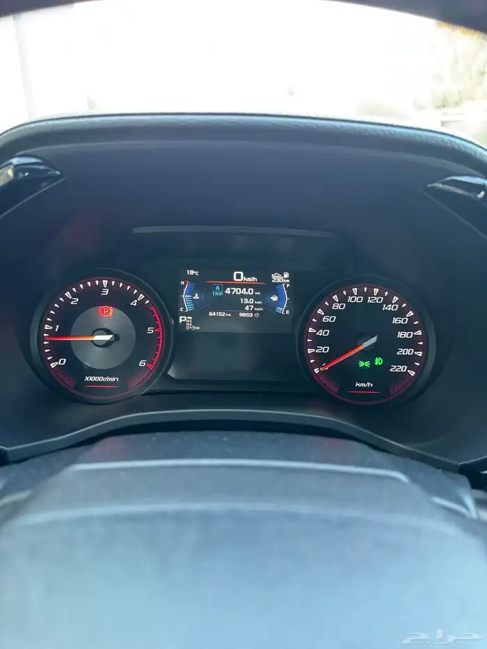 ايسوزو ديماكس 2023 GT 19