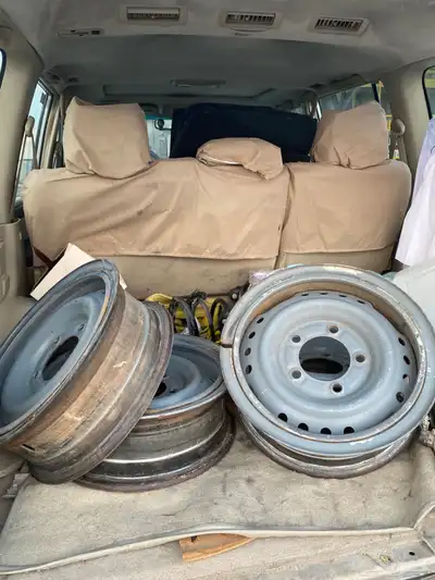 جنوط رنقات شاص للبيع 0