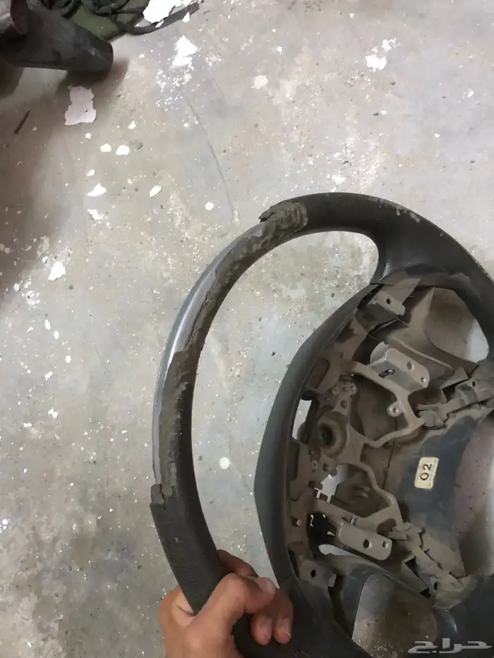 دركسون كامري 2011 اصلي 1