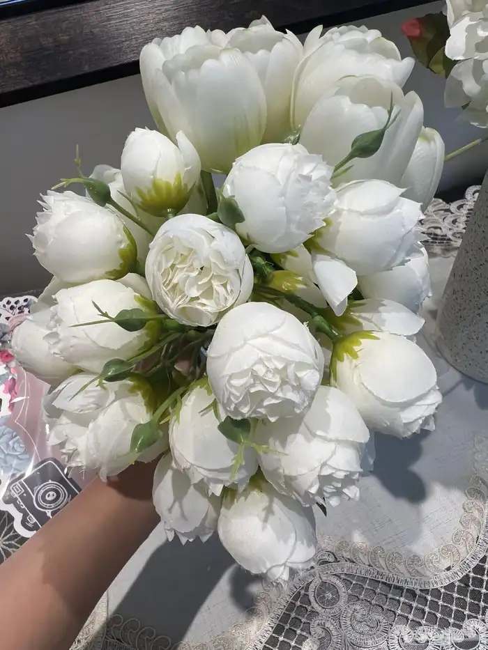 ورد صناعي 3