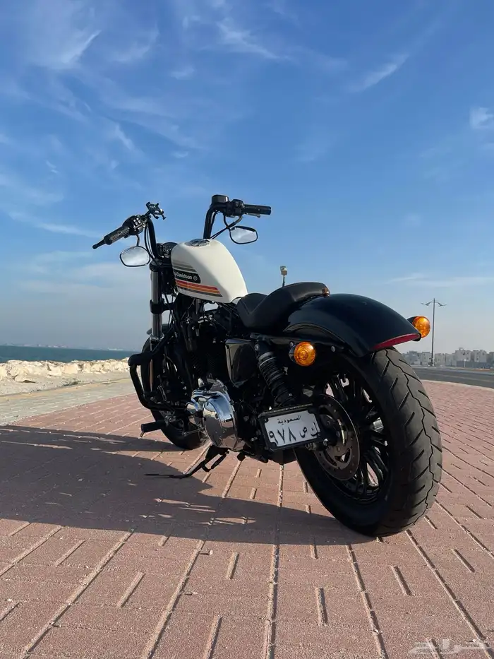 هارلي سبوستر 48 Harley sposter 3