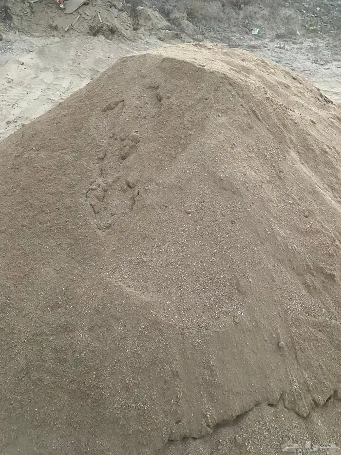 يوجد بطحا خشن وخرسان وبطحا تلبيس مغربل 3