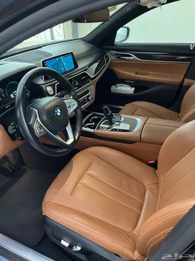 BMW موديل (2018) Li 730 12