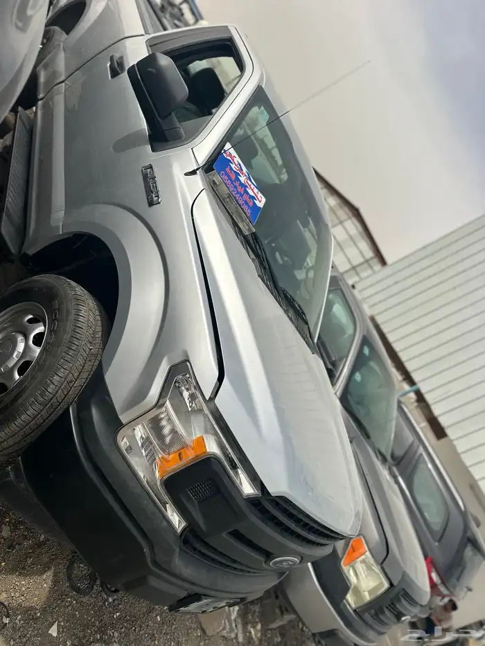 فورد F150 موديل 2018 8