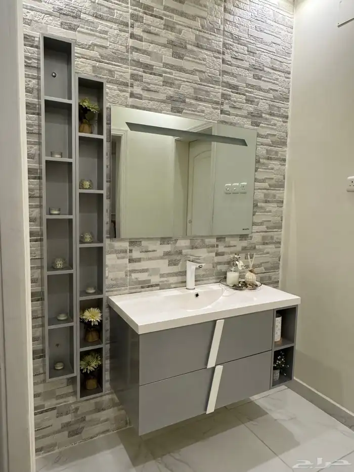 مغسله بدولاب 0