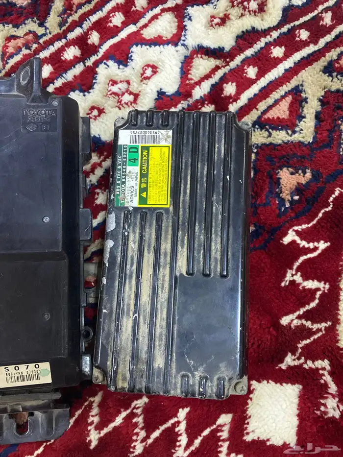 جهاز الهدرليك وقاعدت فيوزات 1