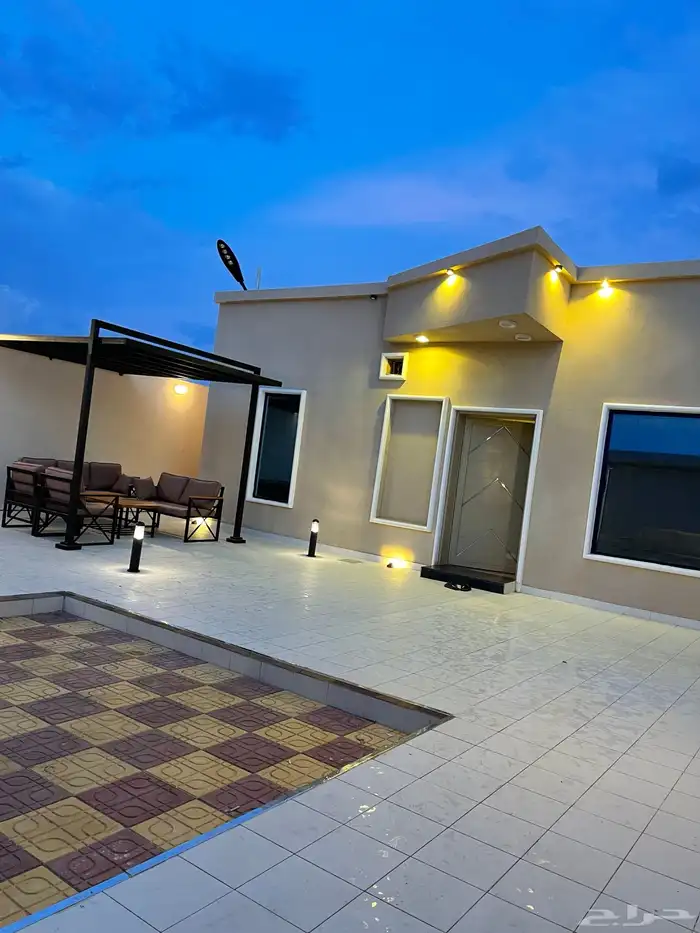 شاليهات آرز بالقرب من المطار 47