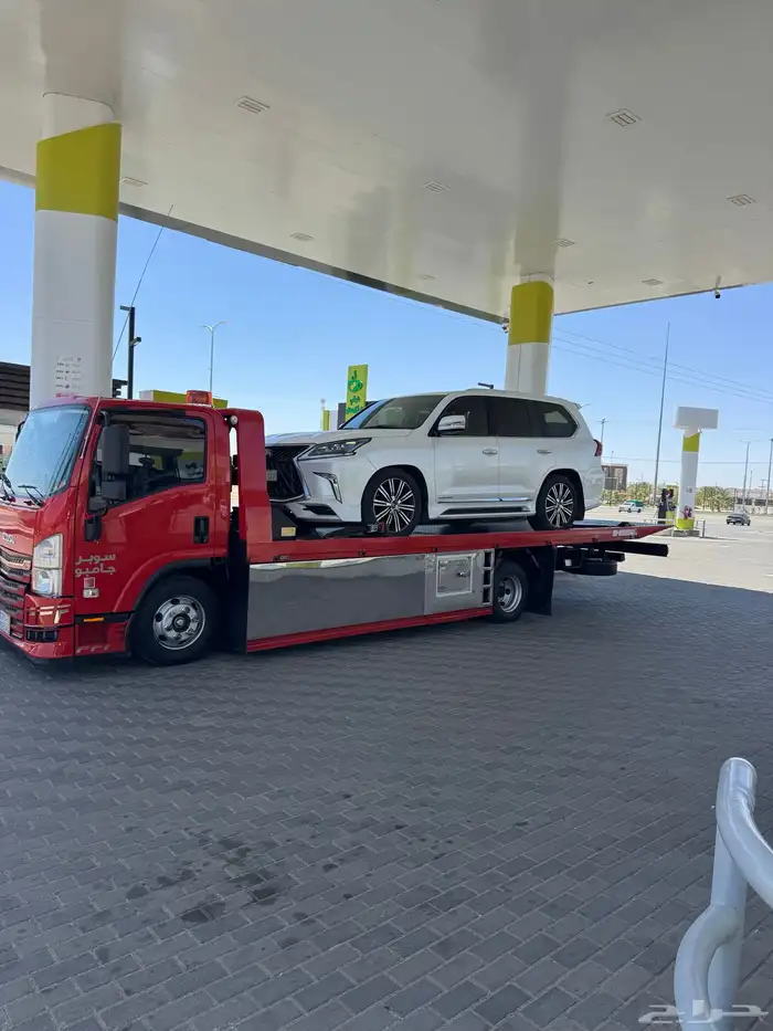 سطحه جده هيدروليك باسعار مناسبه إلى الرياض ابها الدمام تبوك 0
