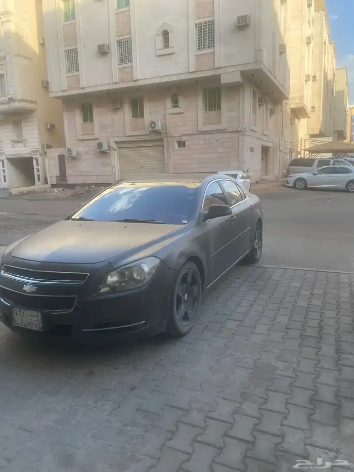 ماليبو. تم البيع 1