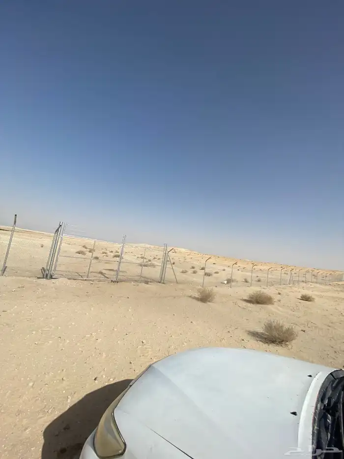 مقاول شبوك مزارع وكسارات ومحميات 7