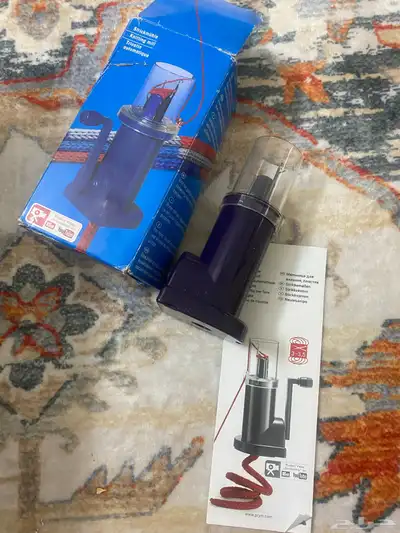 ماكينة حياكة حبال 0