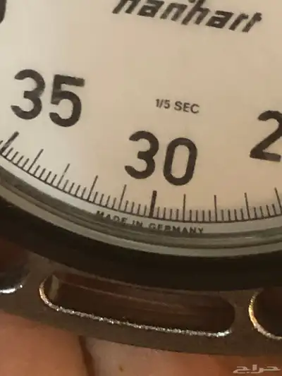 ساعة إيقاف مؤقت قديمه 2