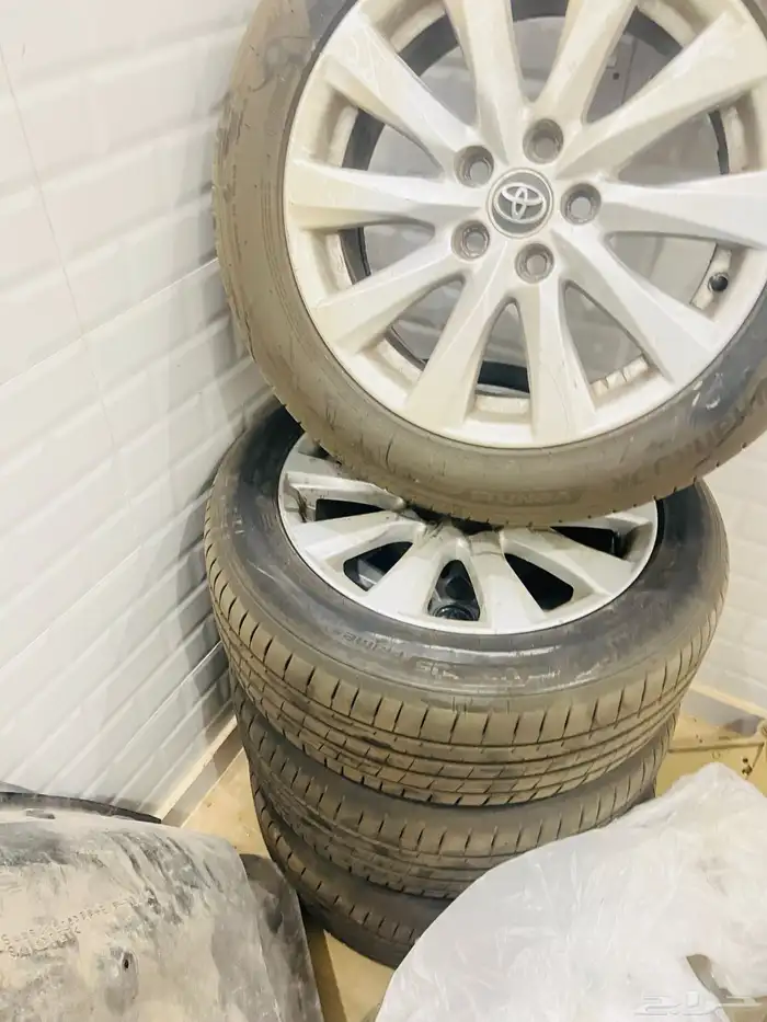 جنوط كامري 2019 GLE وكالة شرط البيع مستعجل 3