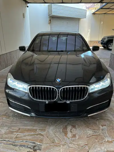 BMW موديل (2018) Li 730 14