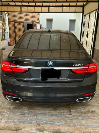 BMW موديل (2018) Li 730 16