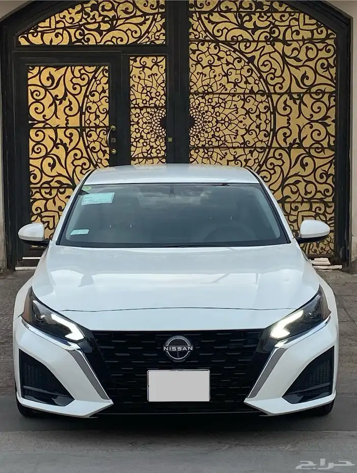 نيسان التيما 2023 استاندر 0